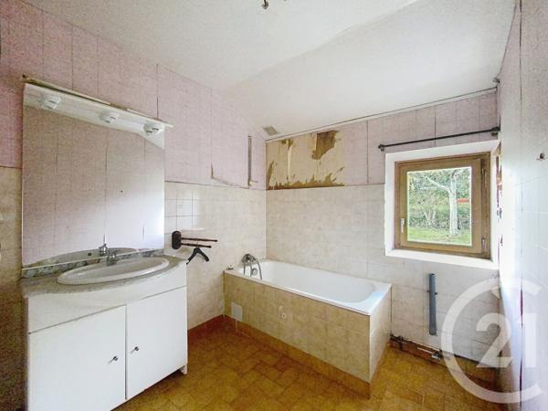 Maison à vendre  5 pièces - 160 m2 GENNETON - 79