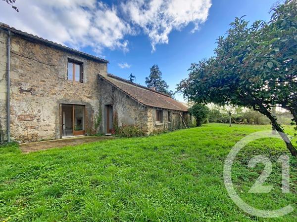 Maison à vendre  5 pièces - 160 m2 GENNETON - 79