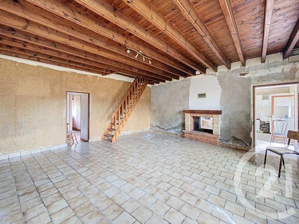 Maison à vendre  5 pièces - 160 m2 GENNETON - 79