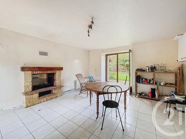 Maison à vendre  5 pièces - 160 m2 GENNETON - 79