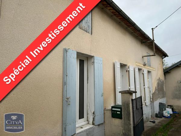 Maison à vendre 2 pièces 53m²