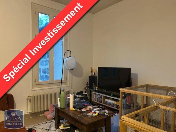 Maison à vendre 2 pièces 53m²