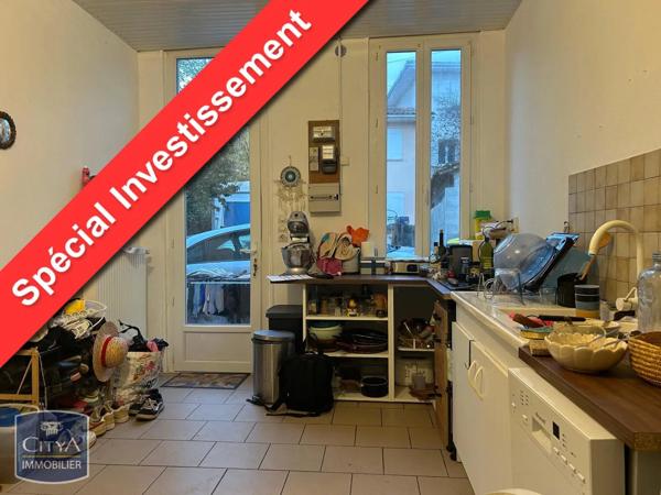 Maison à vendre 2 pièces 53m²