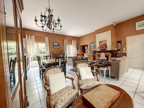 Grande Maison toulousaine, 5 chambres, garage à vendre Montauban 82