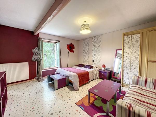 Grande Maison toulousaine, 5 chambres, garage à vendre Montauban 82