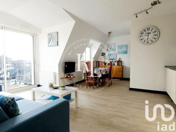 Appartement 2 pièces de 39 m² à Cabourg (14390)