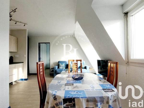 Appartement 2 pièces de 39 m² à Cabourg (14390)