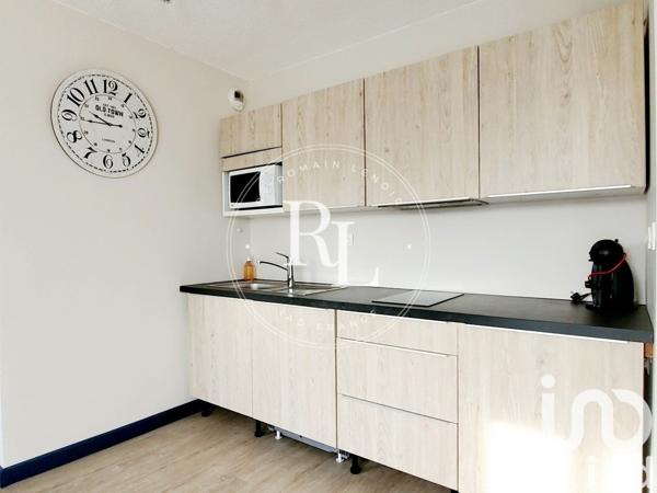 Appartement 2 pièces de 39 m² à Cabourg (14390)