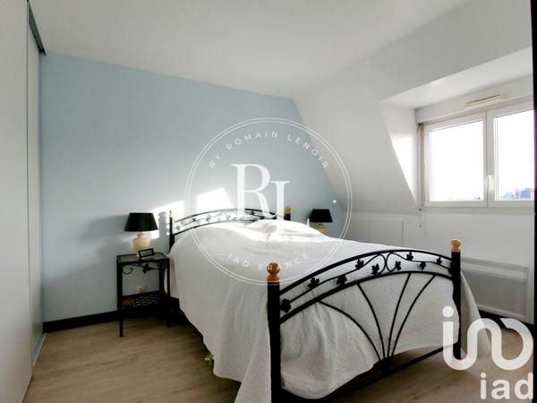 Appartement 2 pièces de 39 m² à Cabourg (14390)