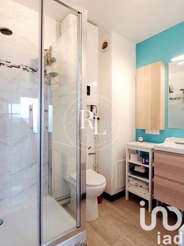 Appartement 2 pièces de 39 m² à Cabourg (14390)