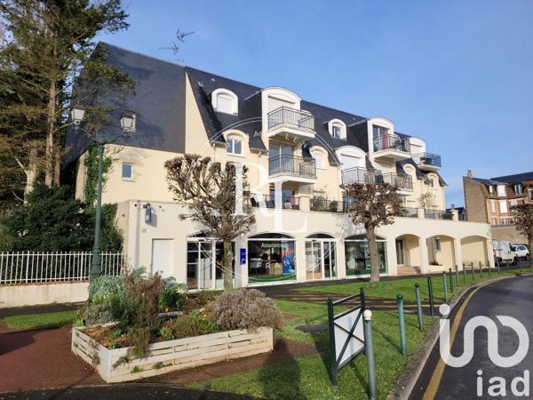Appartement 2 pièces de 39 m² à Cabourg (14390)