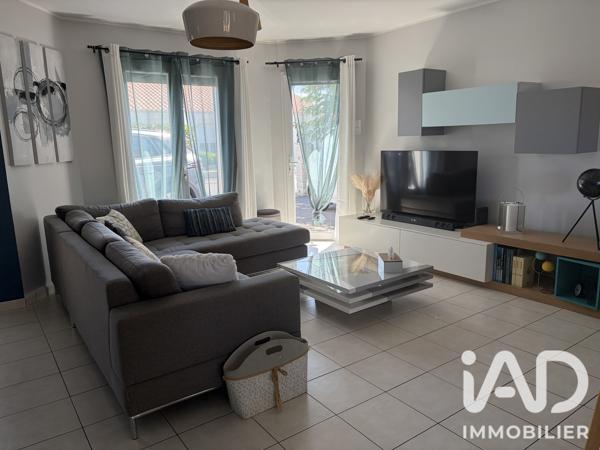 Maison à vendre 6 pièces 120 m² Machecoul-Saint-Même