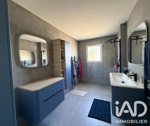 Maison à vendre 6 pièces 120 m² Machecoul-Saint-Même