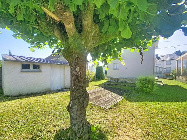 A vendre proche du centre d' Amboise  maison 68 m² 3 chambres