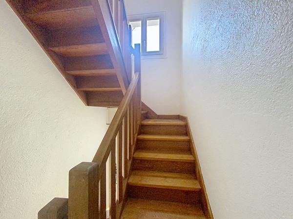 A vendre proche du centre d' Amboise  maison 68 m² 3 chambres