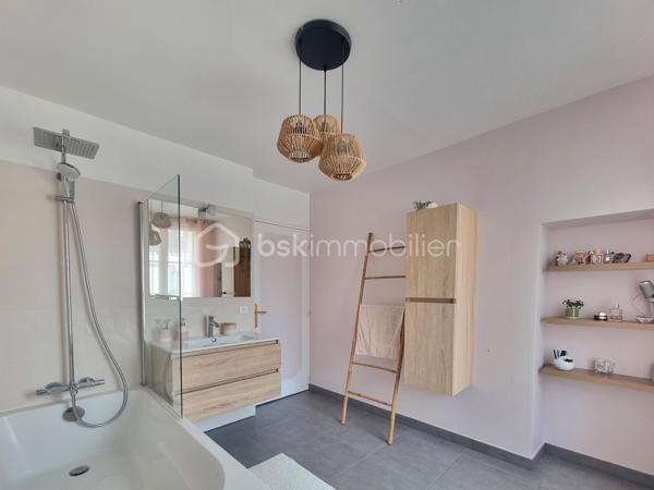 Maison de ville de 155 m²