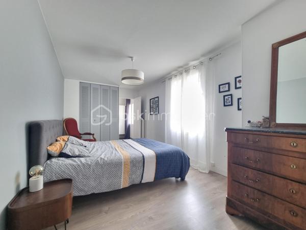 Maison de ville de 155 m²