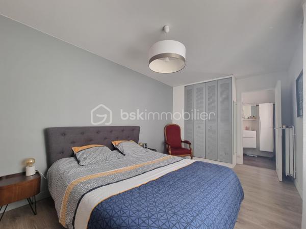 Maison de ville de 155 m²