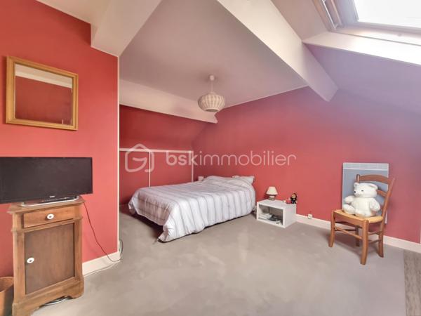 Maison de ville de 155 m²