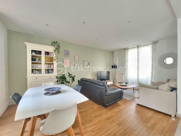 Maison de ville de 155 m²