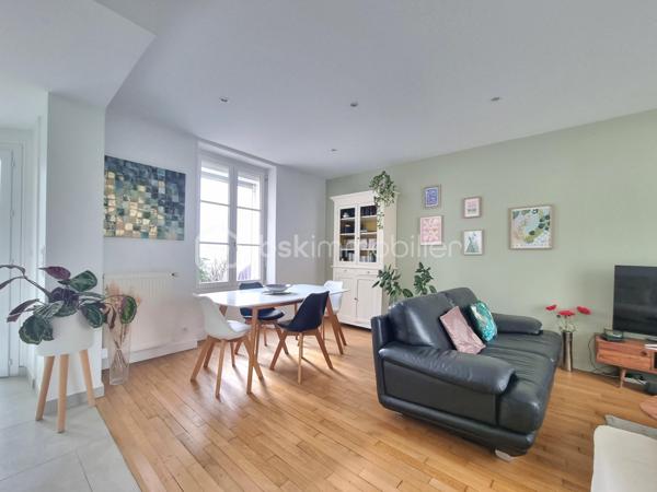 Maison de ville de 155 m²