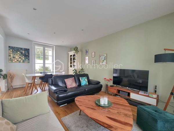 Maison de ville de 155 m²