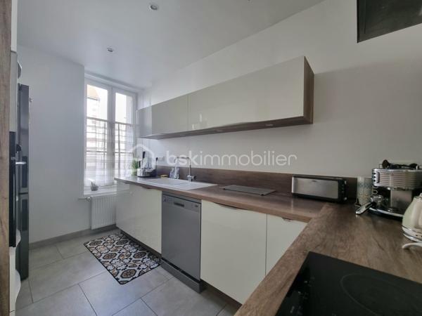 Maison de ville de 155 m²