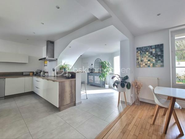 Maison de ville de 155 m²