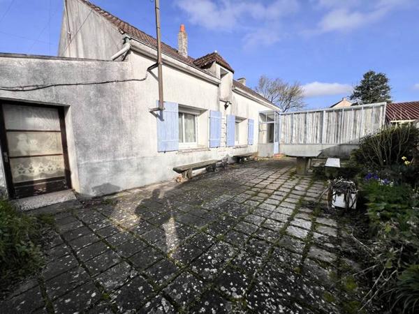 Maison à vendre |  Couëron |  5 pièces | 100 m²