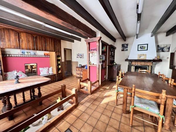 Maison à vendre |  Couëron |  5 pièces | 100 m²