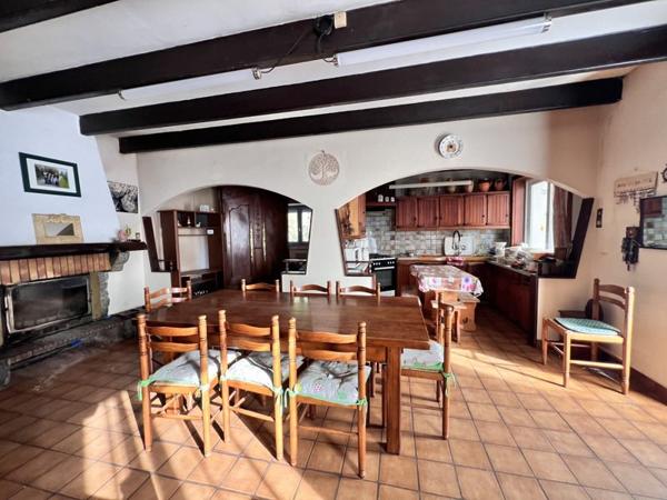 Maison à vendre |  Couëron |  5 pièces | 100 m²