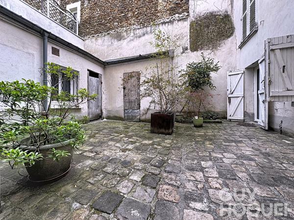 Appartement Versailles 2 pièce(s) 32 m2