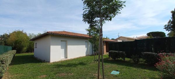 31100 TOULOUSE ST SIMON: Maison t4 à louer
