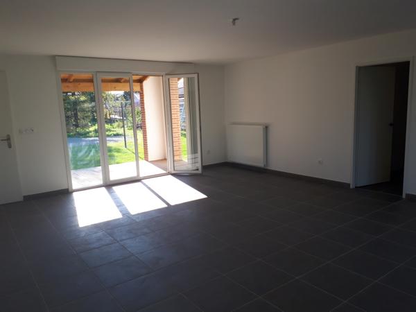 31100 TOULOUSE ST SIMON: Maison t4 à louer