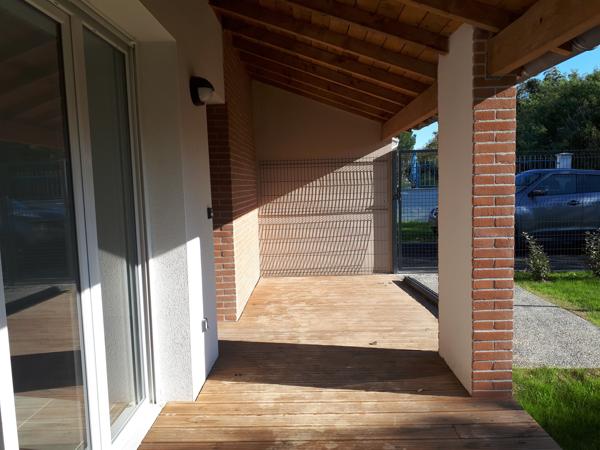 31100 TOULOUSE ST SIMON: Maison t4 à louer