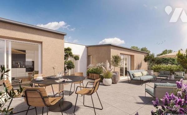 Appartement neuf - Type 4