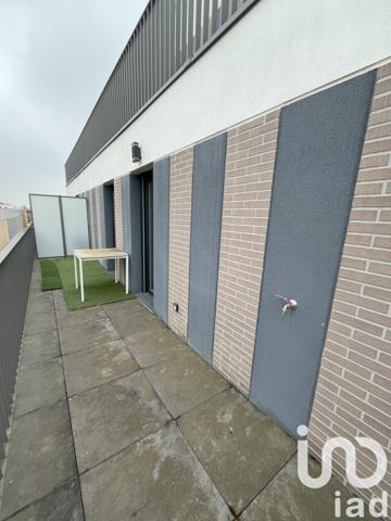 Appartement 3 pièces de 63 m² à Romainville (93230)