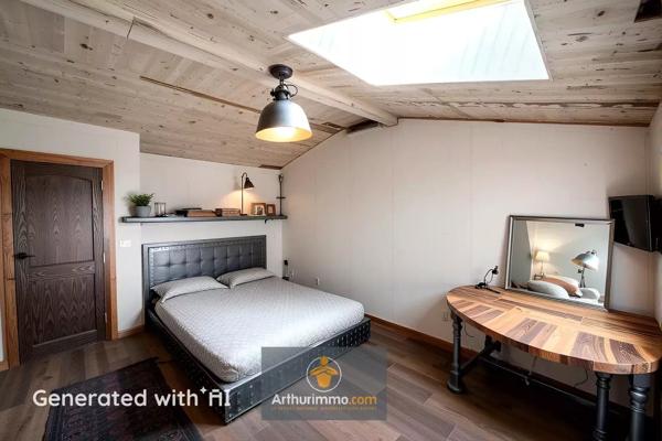 Vente Maison 8 pièces 145 m2 à La Grève-sur-Mignon