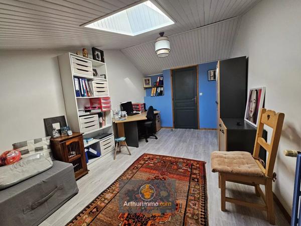 Vente Maison 8 pièces 145 m2 à La Grève-sur-Mignon