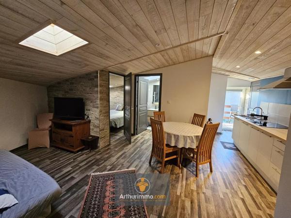 Vente Maison 8 pièces 145 m2 à La Grève-sur-Mignon