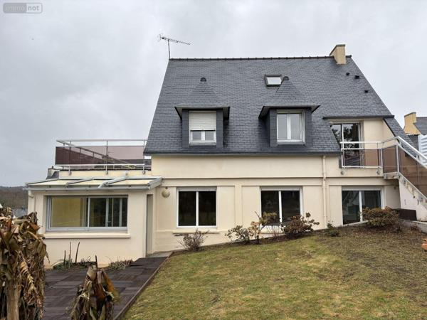 Maison à vendre à Quimper dans le Finistère (29000), ref : MAIS/1054   
Penhars