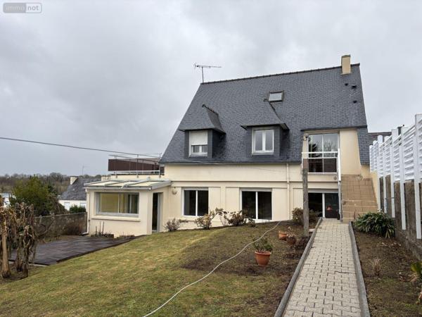 Maison à vendre à Quimper dans le Finistère (29000), ref : MAIS/1054   
Penhars