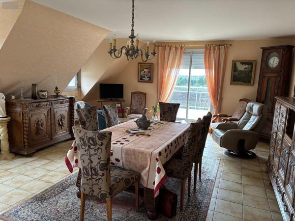 Maison à vendre à Quimper dans le Finistère (29000), ref : MAIS/1054   
Penhars