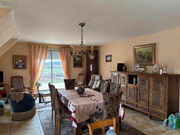 Maison à vendre à Quimper dans le Finistère (29000), ref : MAIS/1054   
Penhars