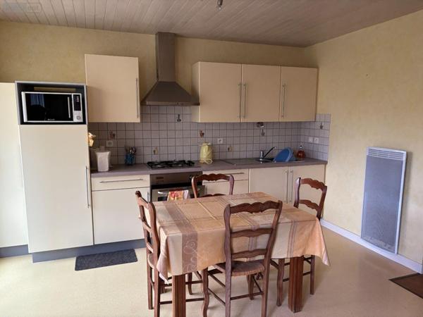 Maison à vendre à Quimper dans le Finistère (29000), ref : MAIS/1054   
Penhars