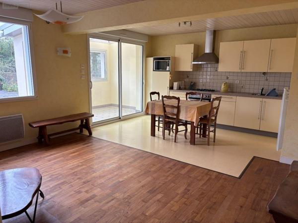 Maison à vendre à Quimper dans le Finistère (29000), ref : MAIS/1054   
Penhars