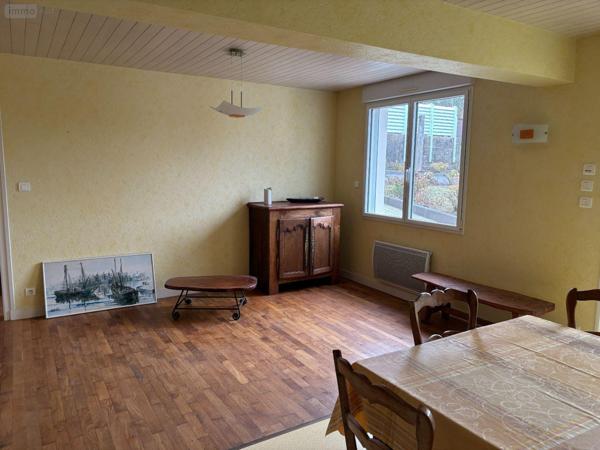 Maison à vendre à Quimper dans le Finistère (29000), ref : MAIS/1054   
Penhars