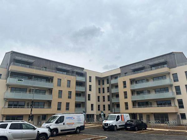 Appartement Poitiers 4 pièce(s) 80.31 m2