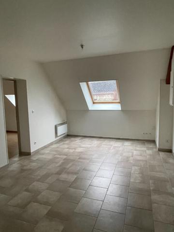 Appartement séjour + deux chambres