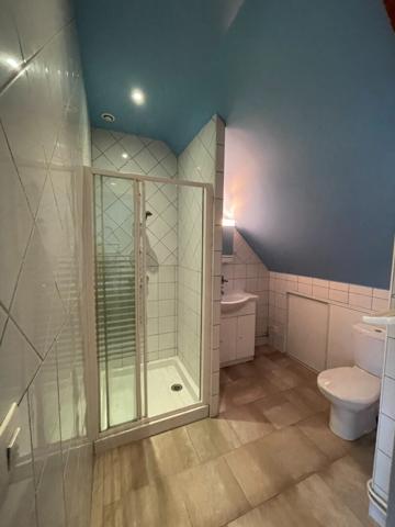 Appartement séjour + deux chambres